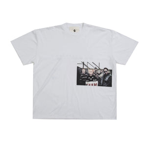 The Salvages Firestarter 1996 Tee in White