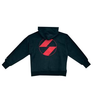 The Salvages Logo Hoodie - Made In USA
