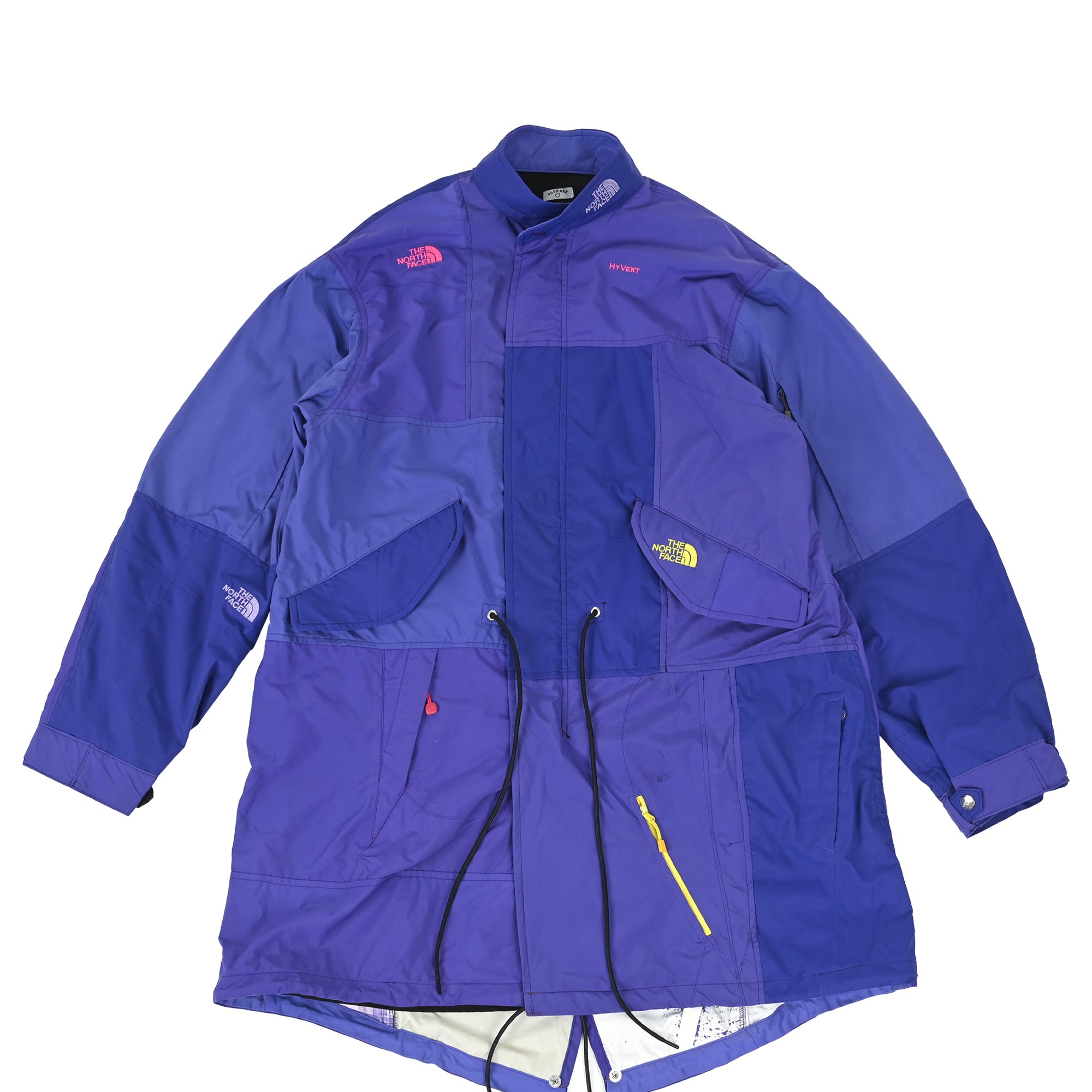 OLD PARK THE NORTH FACE MODS COAT M-