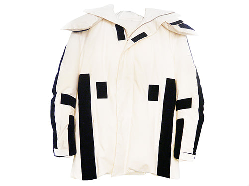 A/W10 Velcro Down Parka by Raf Simons – The Salvages