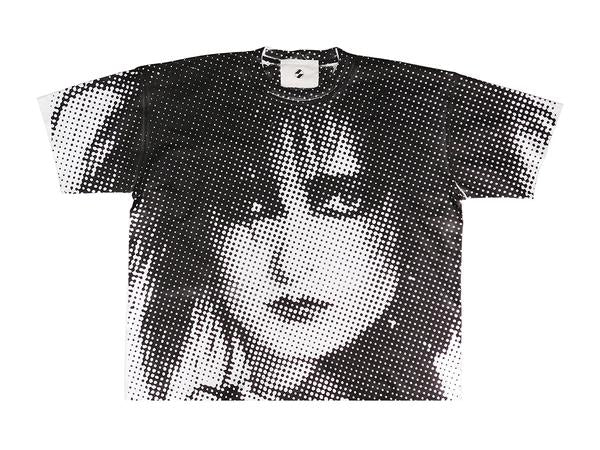 The Salvages "Siouxsie" Hand Screened OS T-Shirt