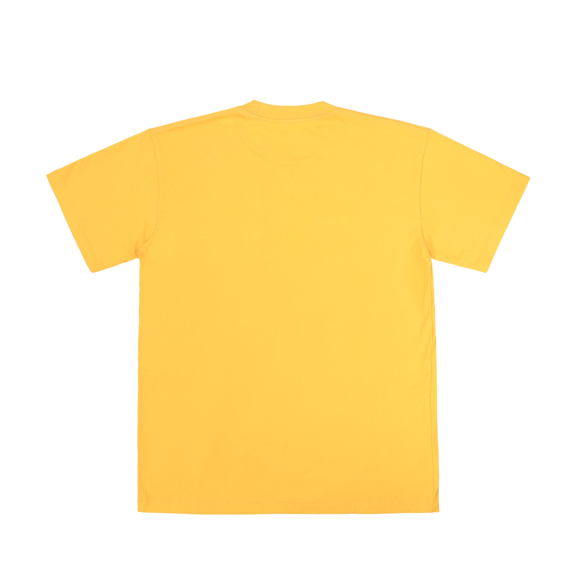 The Salvages 'Sublime' Dance Dad T-Shirt in Summer Yellow