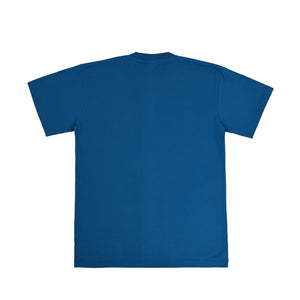 The Salvages 'Sublime' Disco Danger T-Shirt in Deep Blue