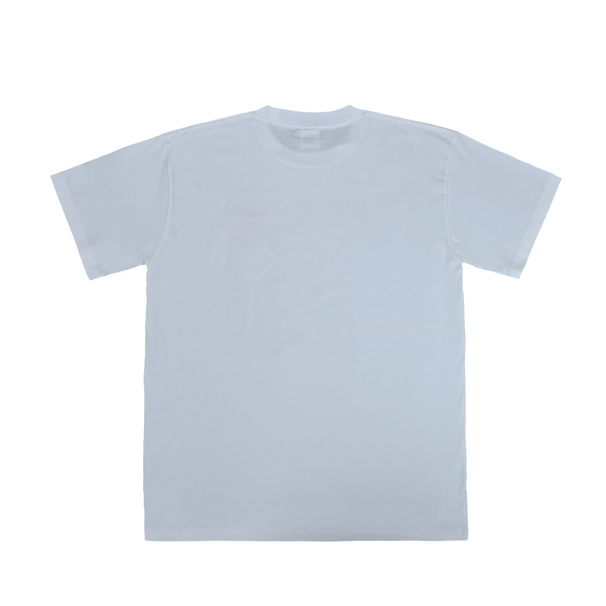 The Salvages 'Sublime' Disco Danger T-Shirt in White
