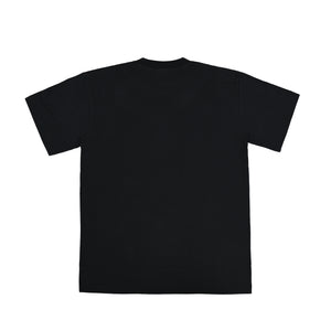 The Salvages 'Sublime' C.A.R.E. T-Shirt in Black