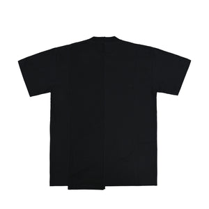 The Salvages 'Sublime' Reconstructed T-shirt in Black