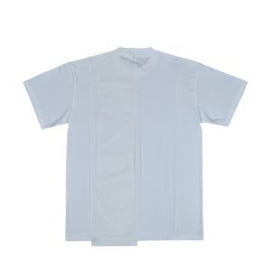 The Salvages 'Sublime' Reconstructed T-shirt in White