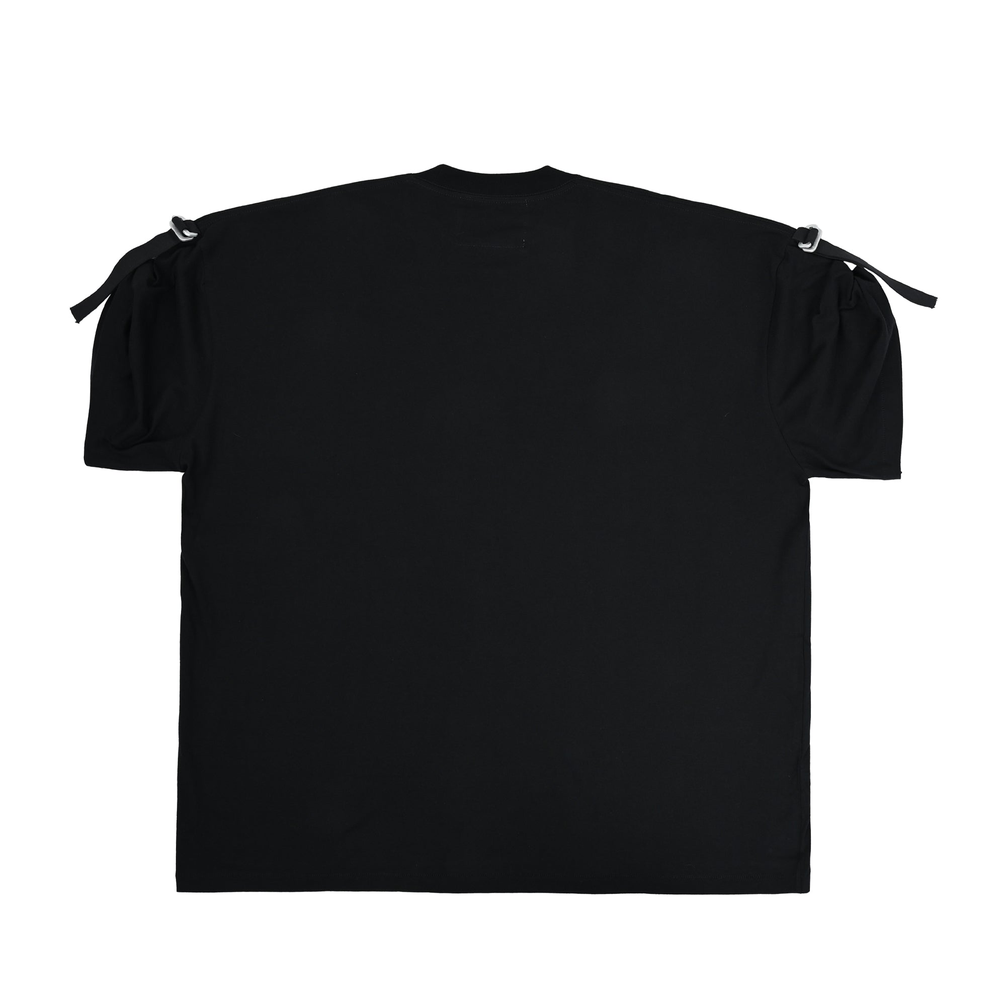 The Salvages 'Sublime' Form & Function D-Ring OS T-Shirt in Black