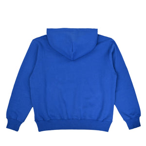 The Salvages 'Sublime' C.A.R.E. Hoodie in Electric Blue