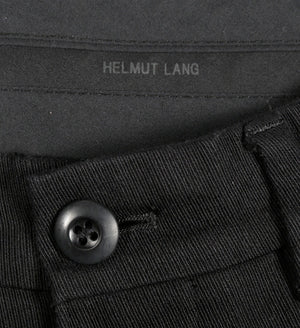 Bondage Trousers by Helmut Lang