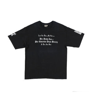 Bruce Weber ‘The Teddy Boys of the Edwardian Drape Society’ T-shirt by Weberbilt