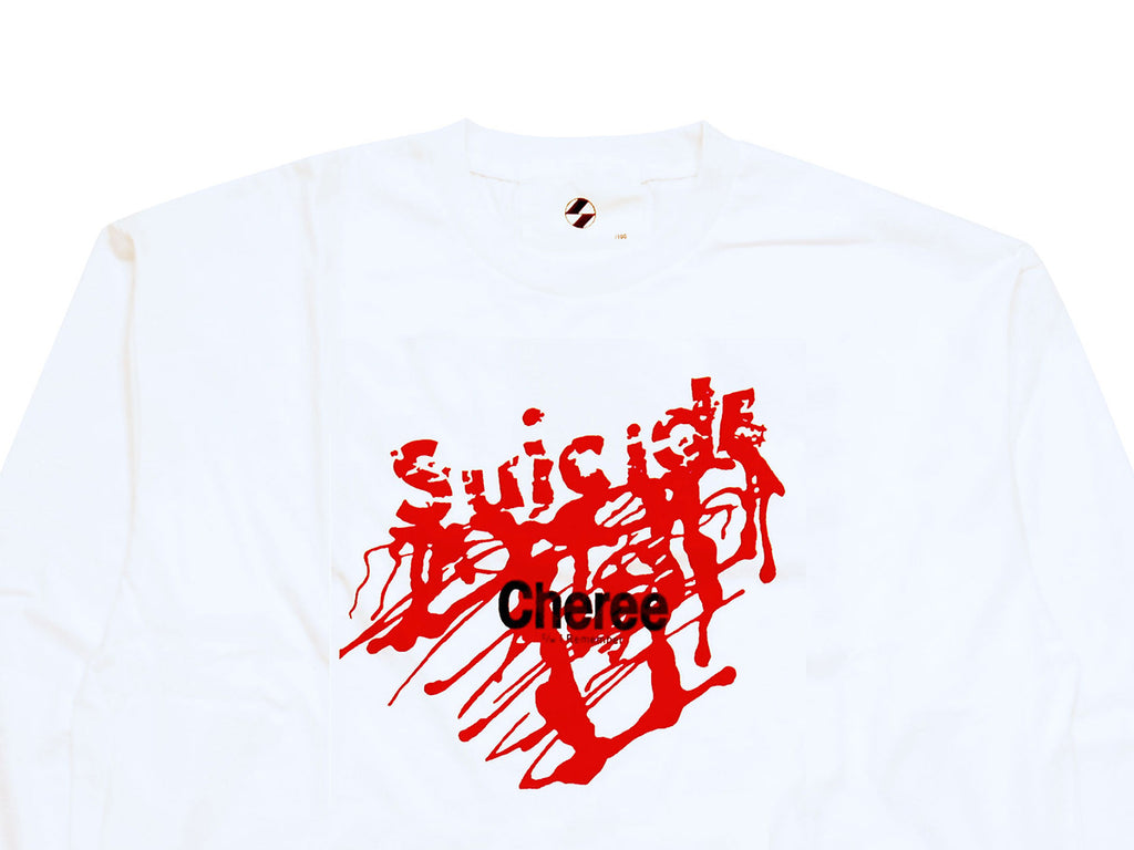 The Salvages x Suicide L/S OS T-Shirt