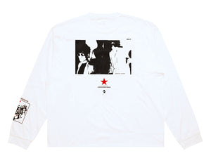 The Salvages x Suicide L/S OS T-Shirt