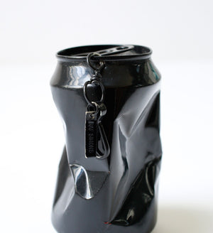 S/S03 'Consumed' Crushed Can Pendant by Raf Simons
