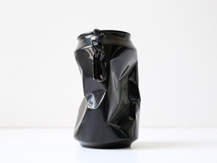 S/S03 'Consumed' Crushed Can Pendant by Raf Simons