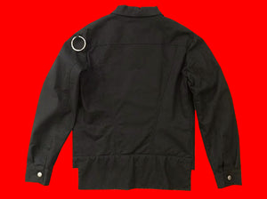 A/W1997 Helmut Lang Lined Denim Jacket