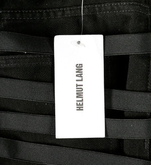 A/W04 Bondage Mummy Jeans by Helmut Lang