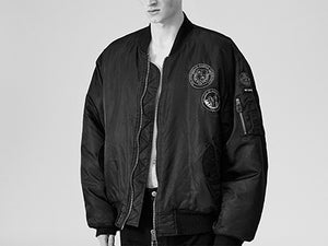 Raf Simons MA-1 Bomber Jacket – The Salvages